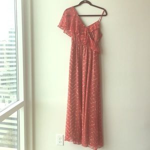 Tracy Reese Maxi Dress
